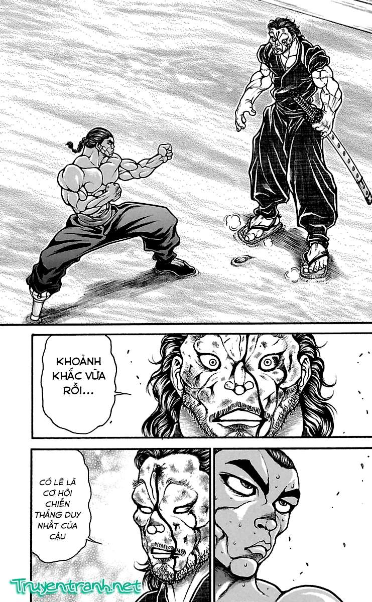 Baki Dou Chapter 57 - 15