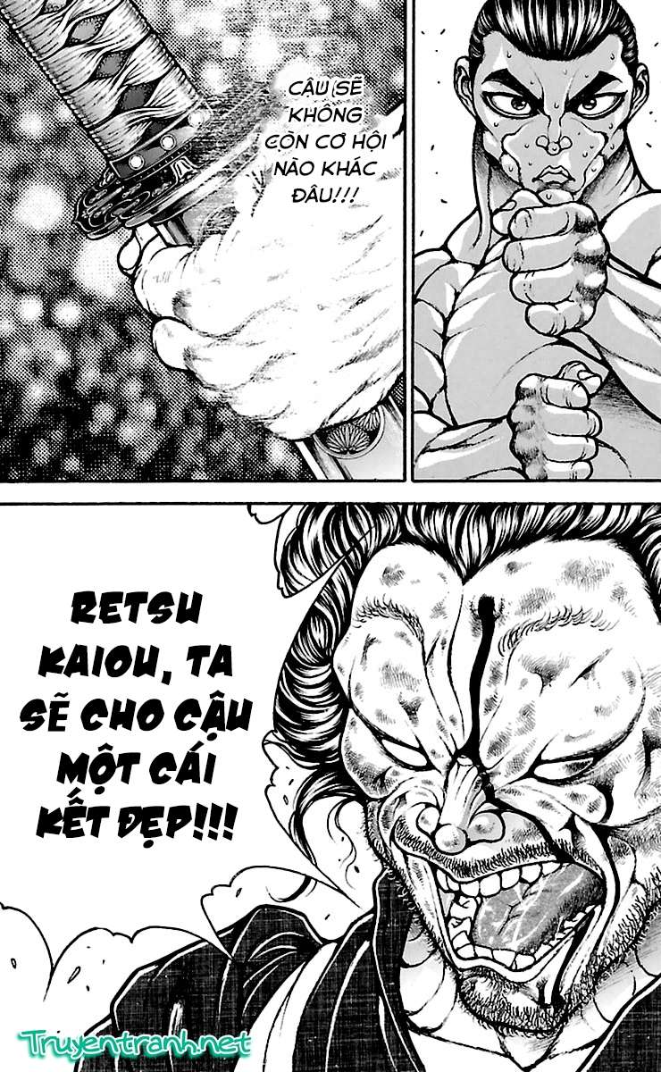 Baki Dou Chapter 57 - 16