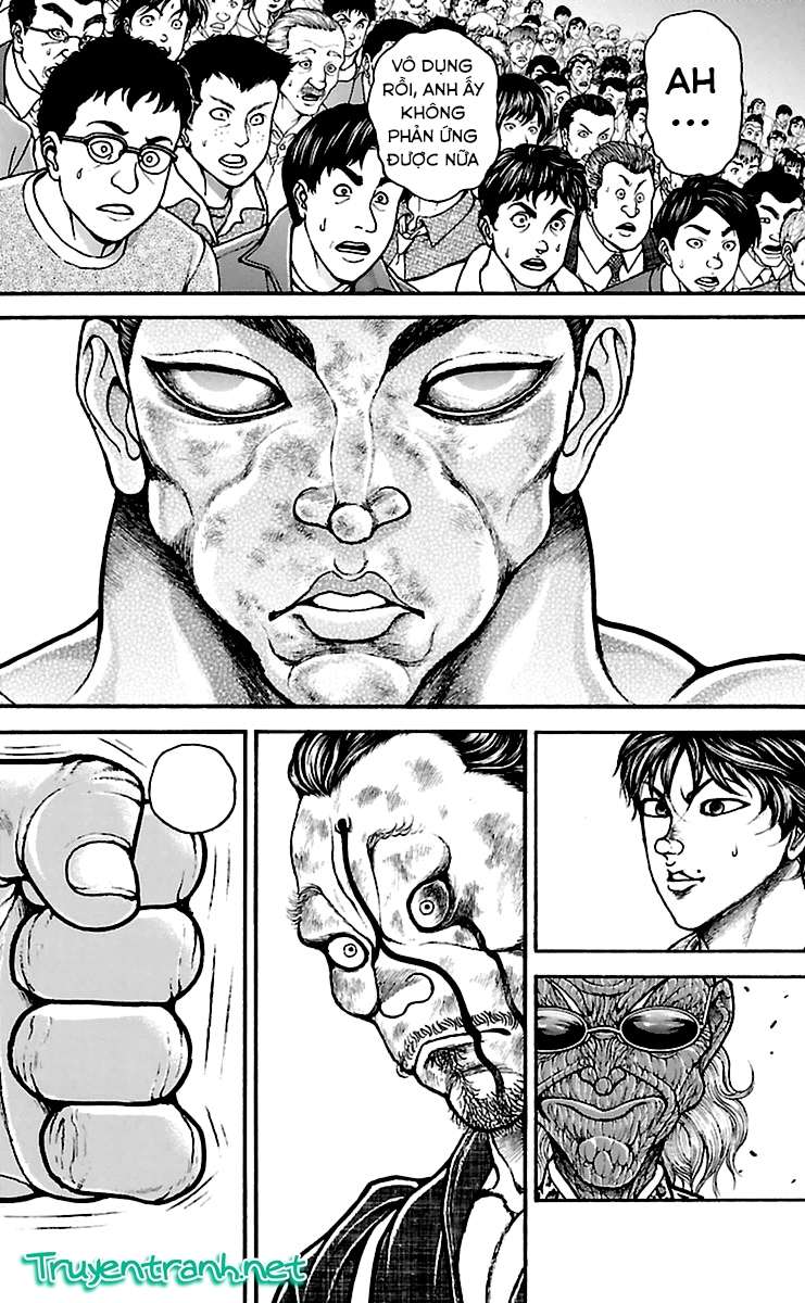 Baki Dou Chapter 60 - 4