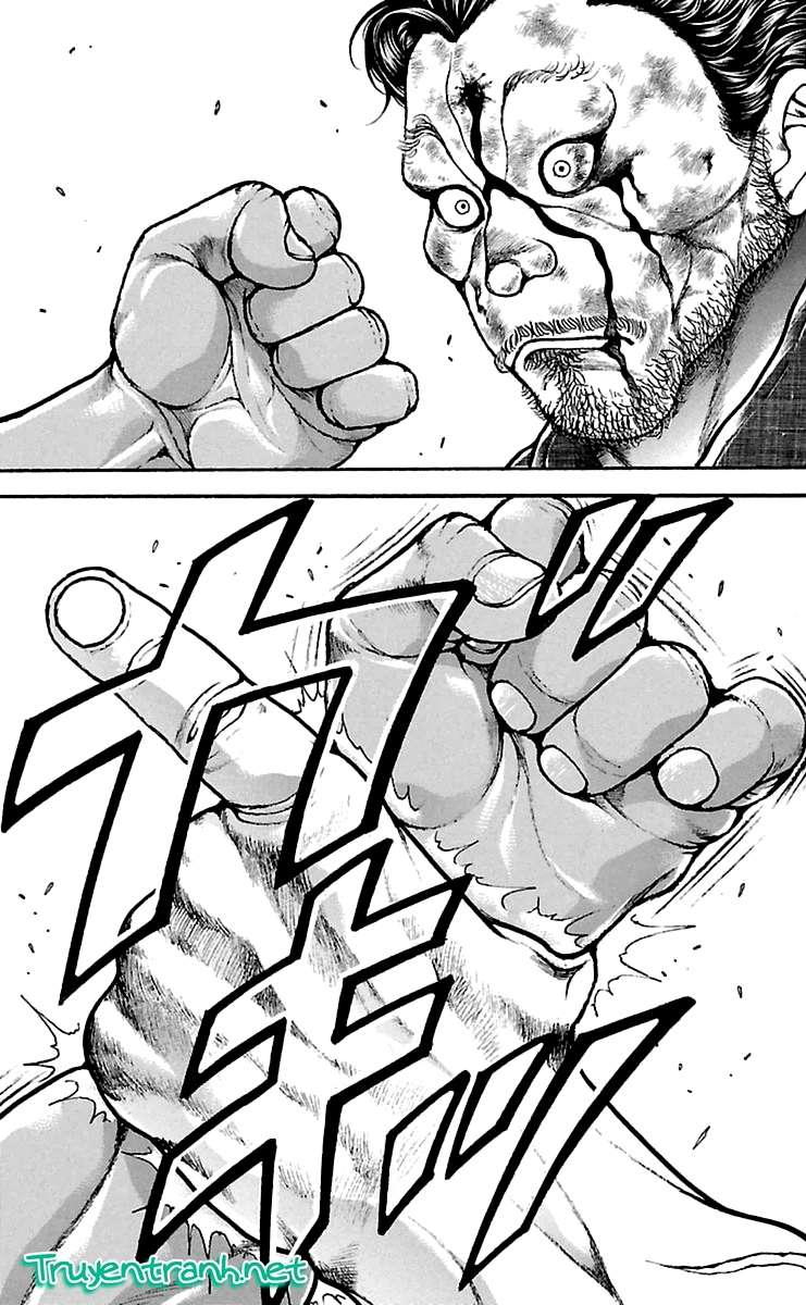 Baki Dou Chapter 60 - 6