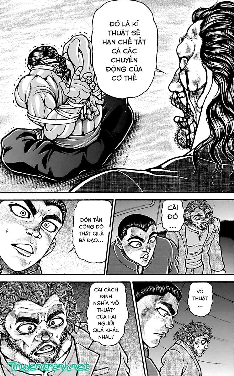 Baki Dou Chapter 62 - 3