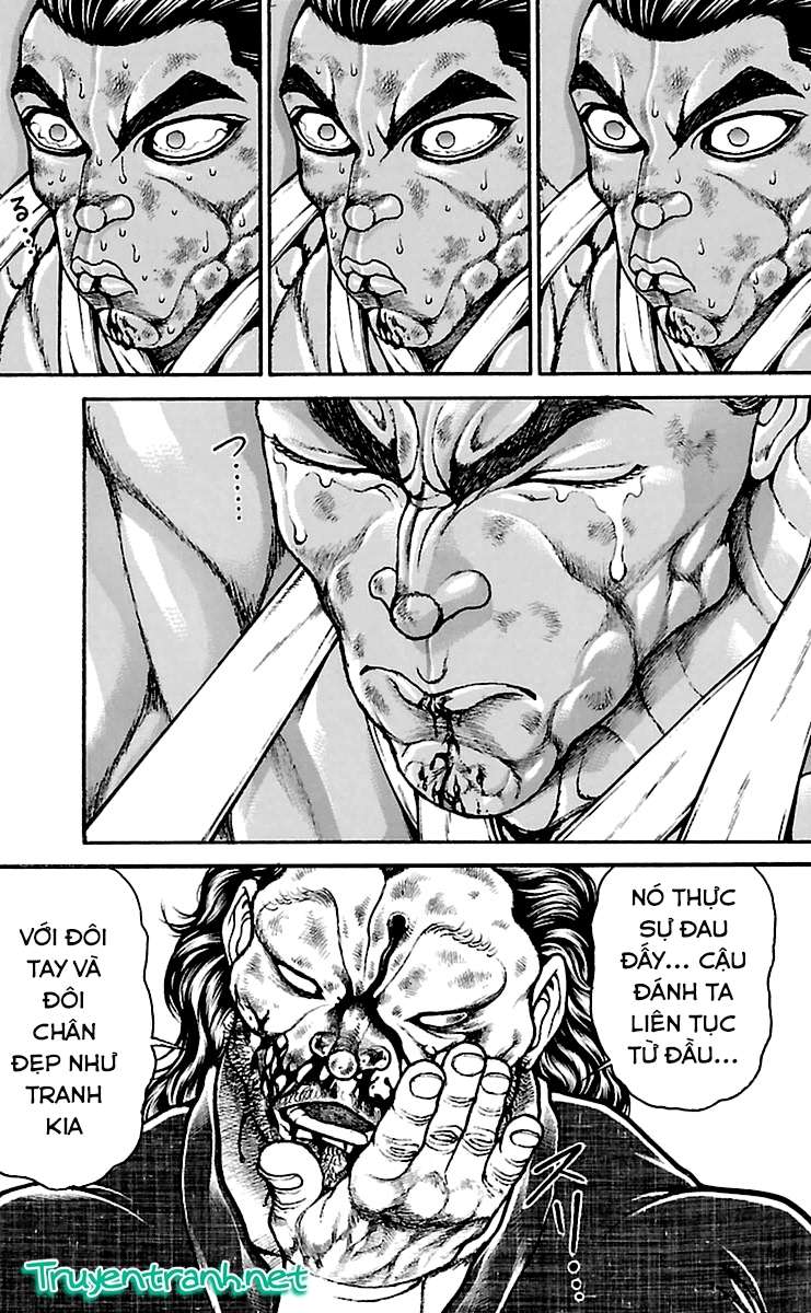 Baki Dou Chapter 62 - 9