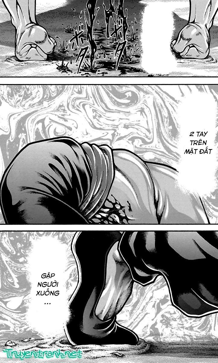 Baki Dou Chapter 64 - 2