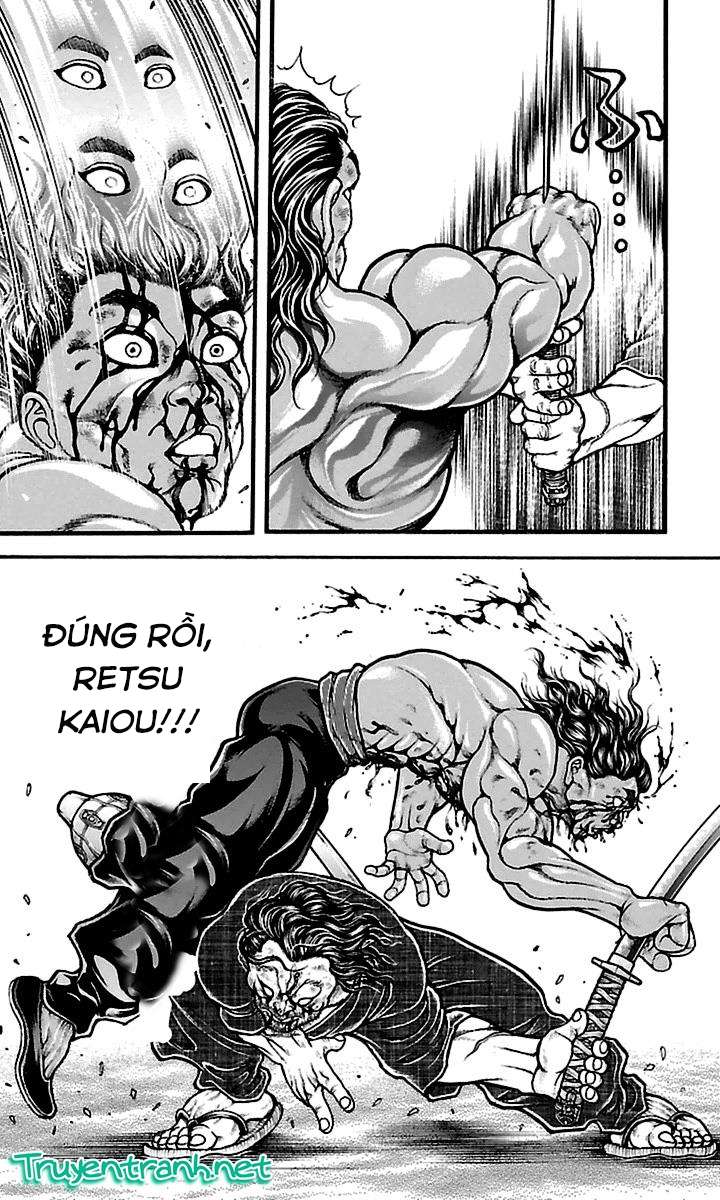 Baki Dou Chapter 64 - 13