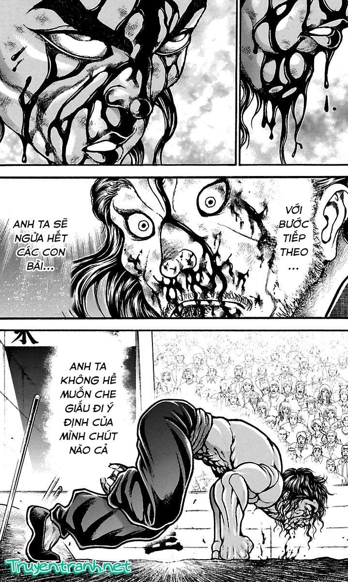 Baki Dou Chapter 64 - 4