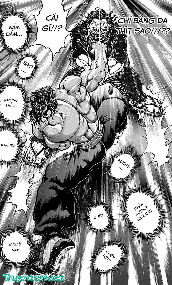 Baki Dou Chapter 64 - 10