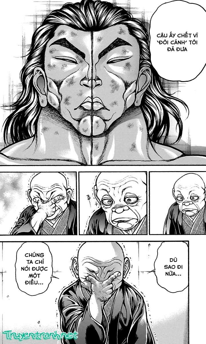 Baki Dou Chapter 66 - 13