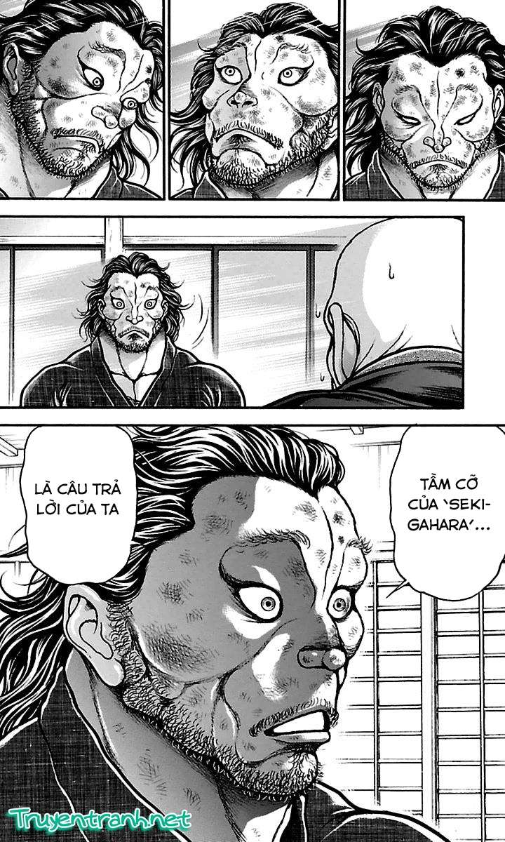 Baki Dou Chapter 66 - 18