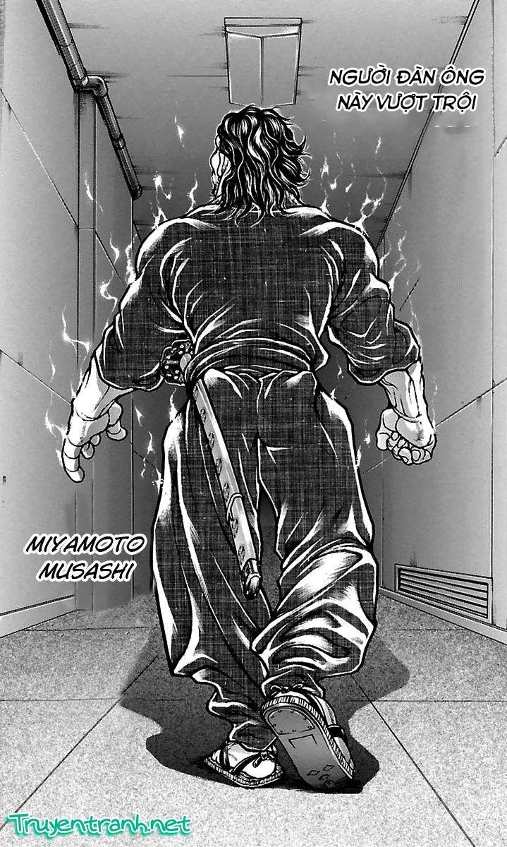 Baki Dou Chapter 66 - 7