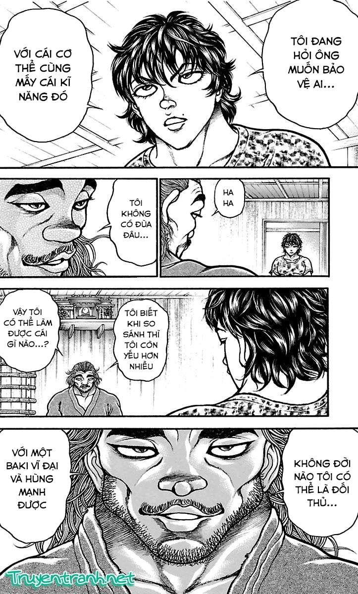 Baki Dou Chapter 69 - 2