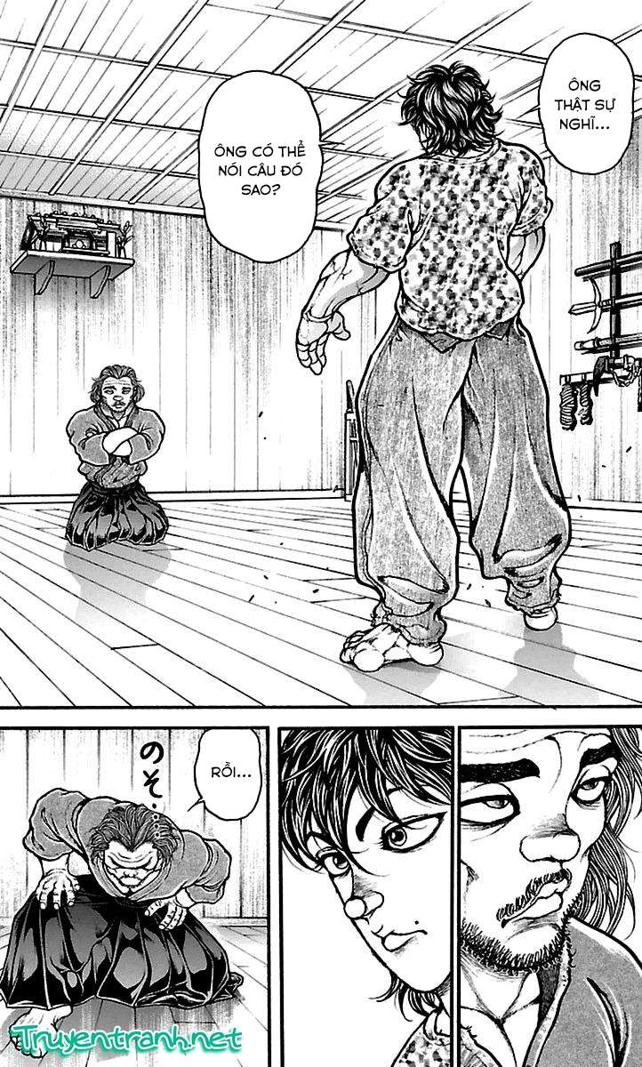 Baki Dou Chapter 69 - 11