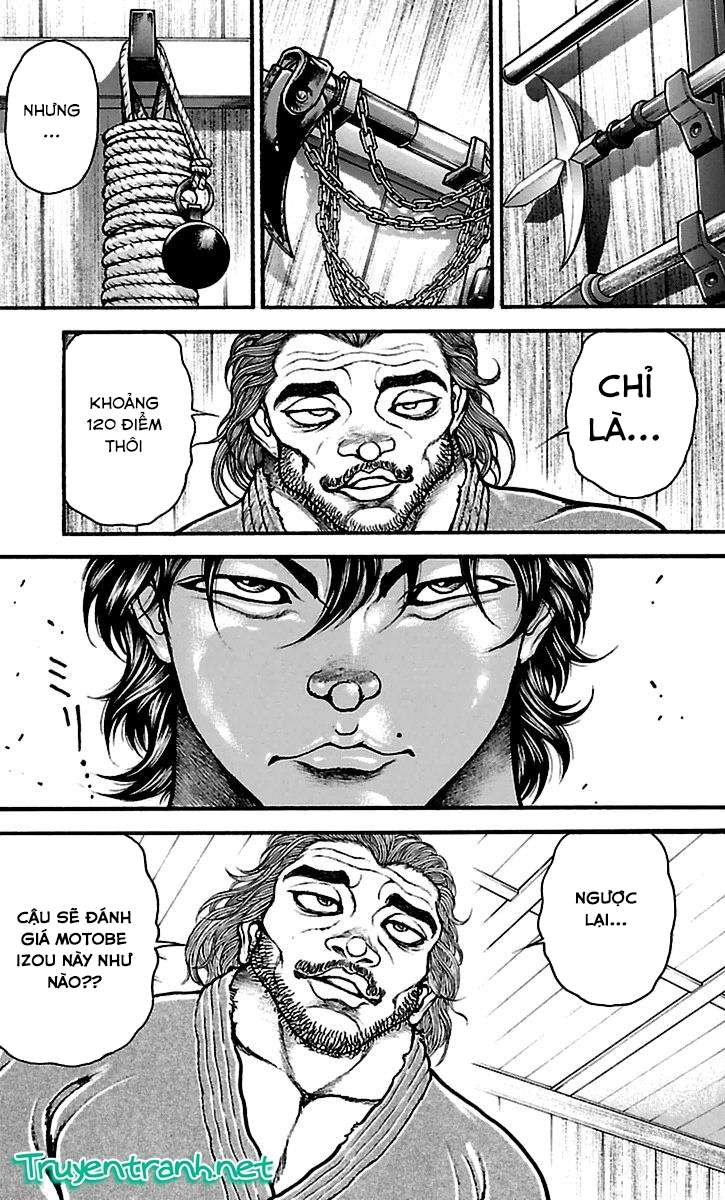 Baki Dou Chapter 69 - 13