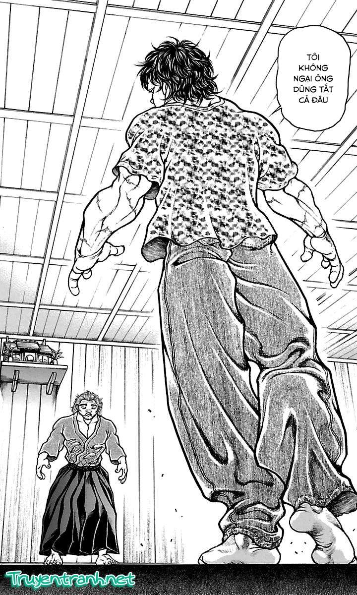 Baki Dou Chapter 69 - 16