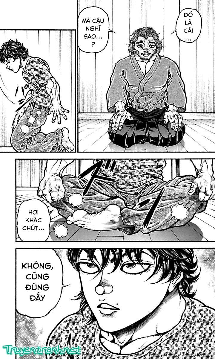 Baki Dou Chapter 69 - 3