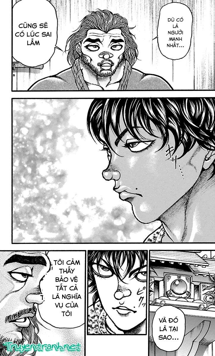 Baki Dou Chapter 69 - 9