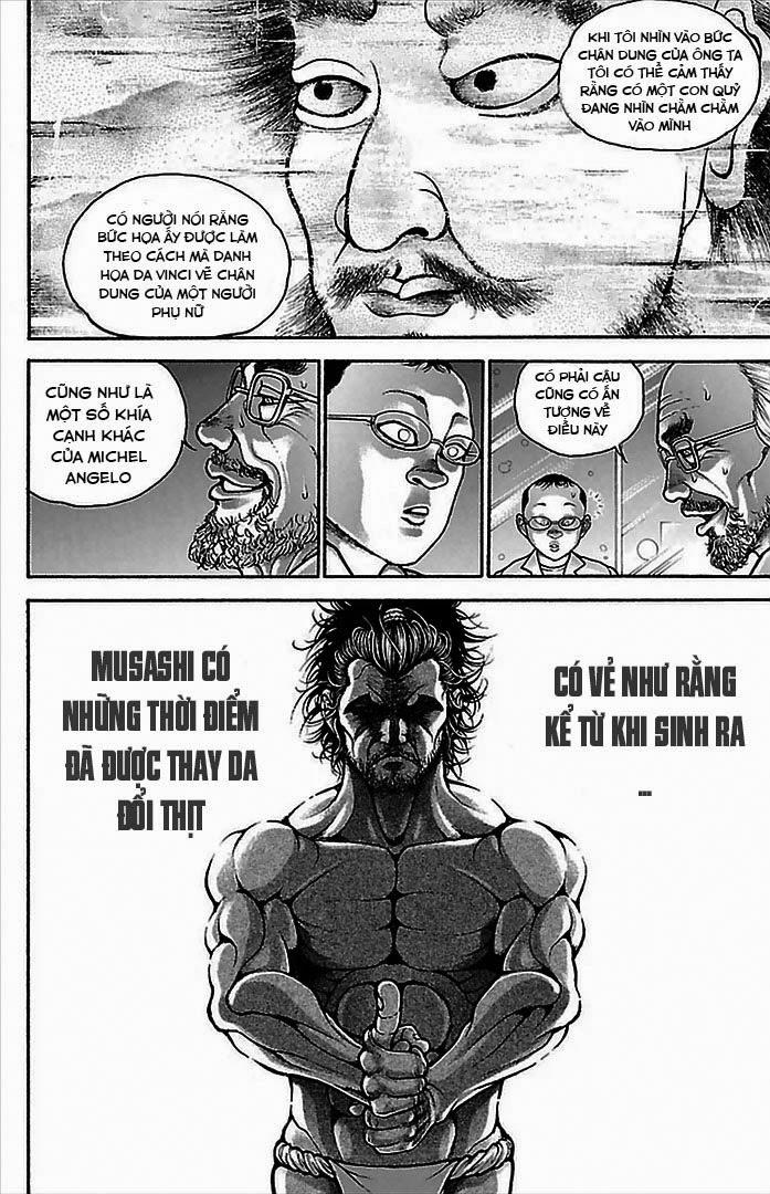 Baki Dou Chapter 7 - 15