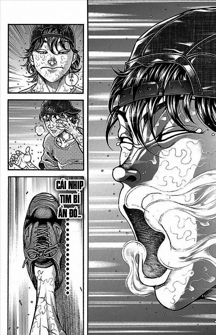 Baki Dou Chapter 7 - 19