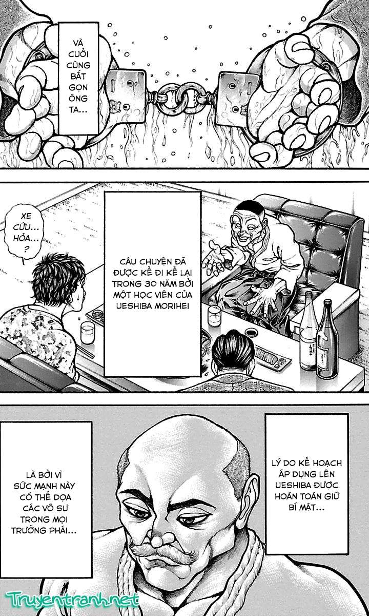 Baki Dou Chapter 71 - 7