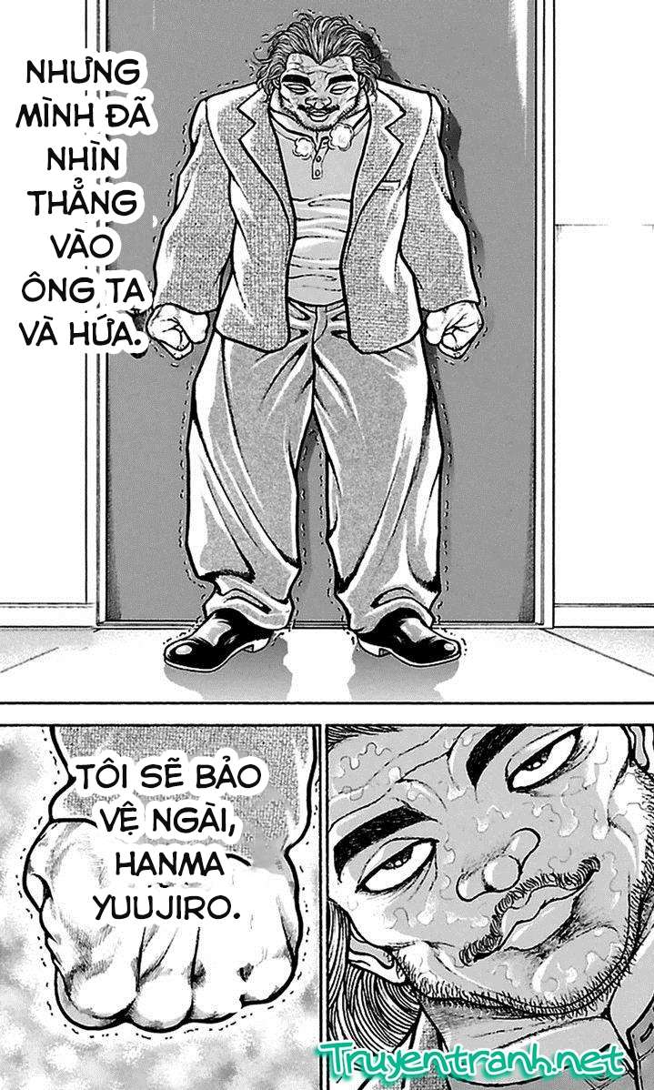 Baki Dou Chapter 79 - 13