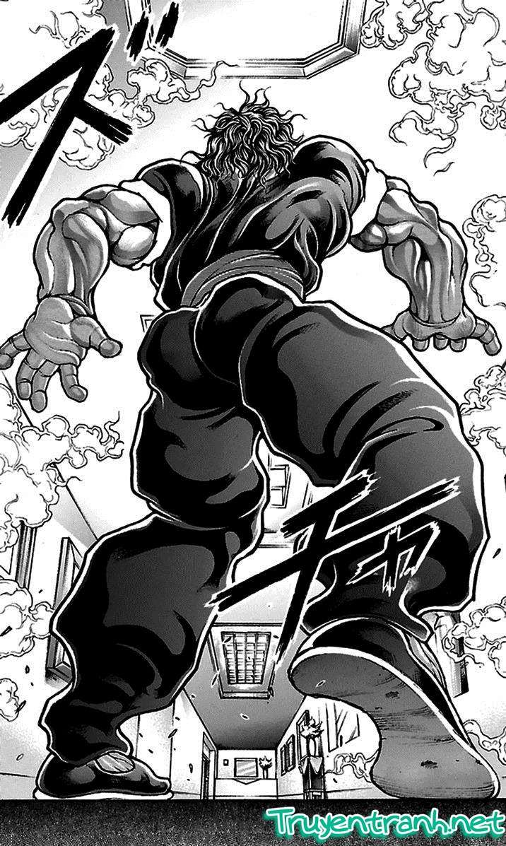 Baki Dou Chapter 79 - 3