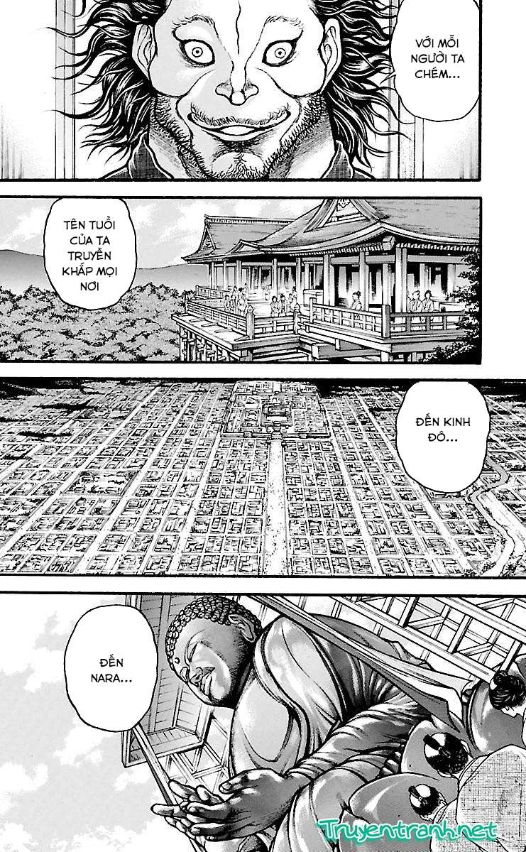 Baki Dou Chapter 81 - 15