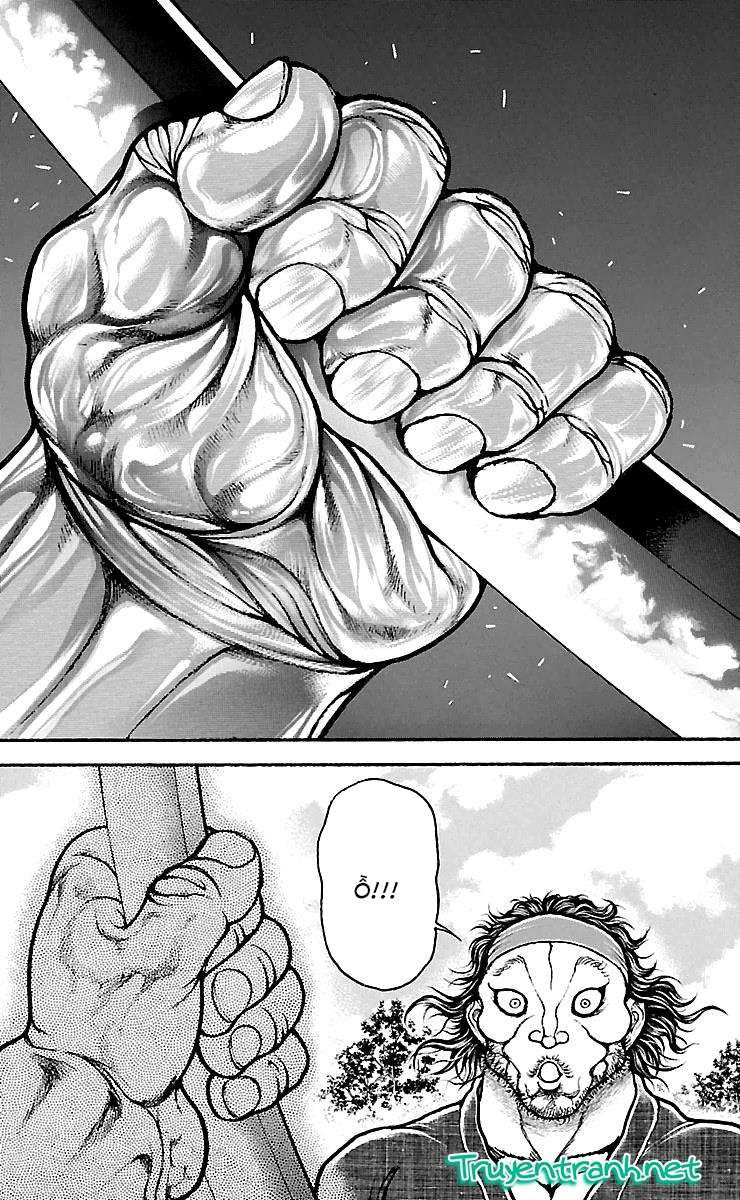 Baki Dou Chapter 82 - 17