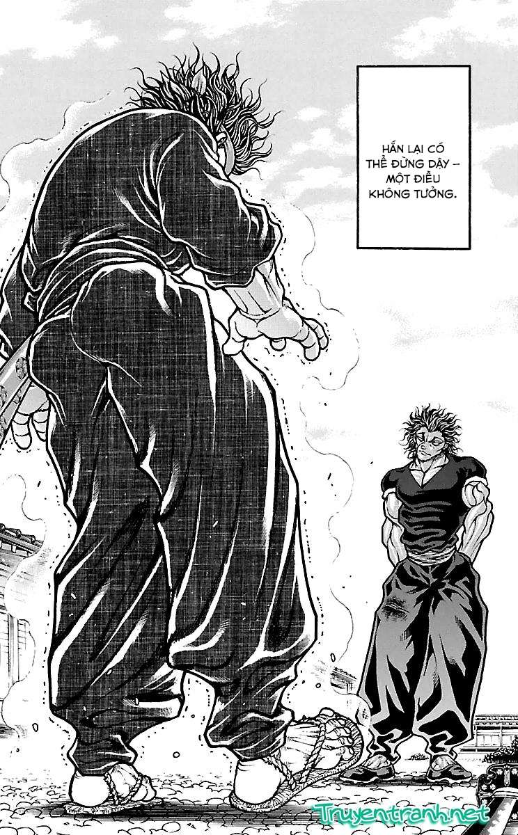 Baki Dou Chapter 85 - 18