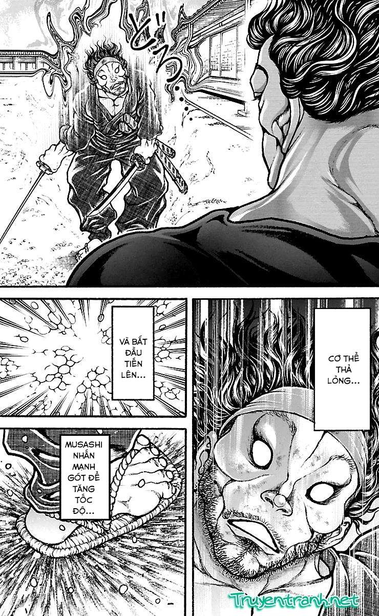 Baki Dou Chapter 85 - 6