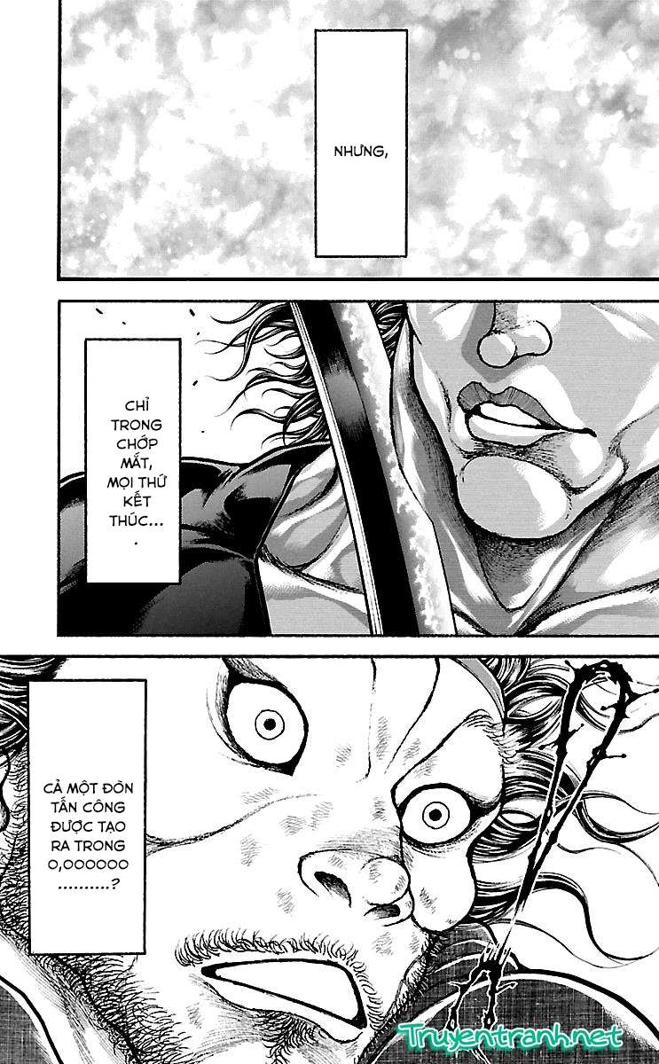 Baki Dou Chapter 85 - 9