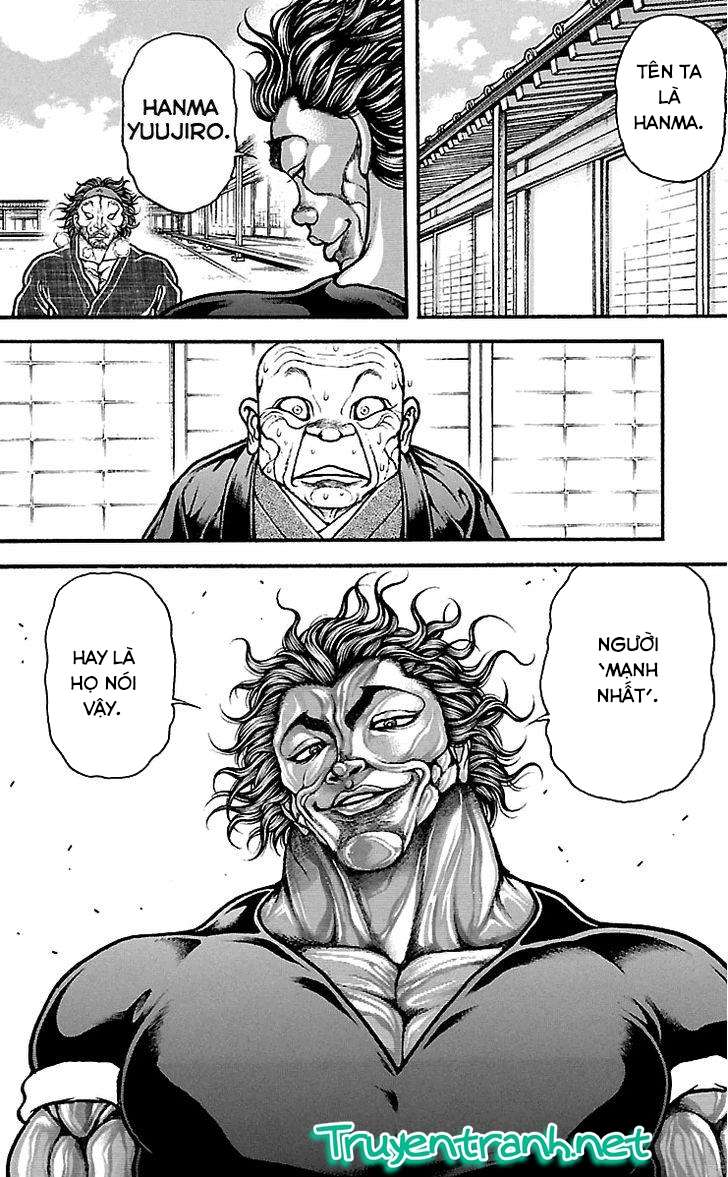 Baki Dou Chapter 86 - 20