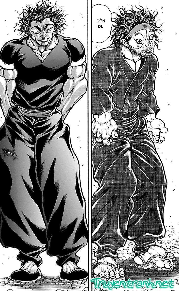 Baki Dou Chapter 87 - 7