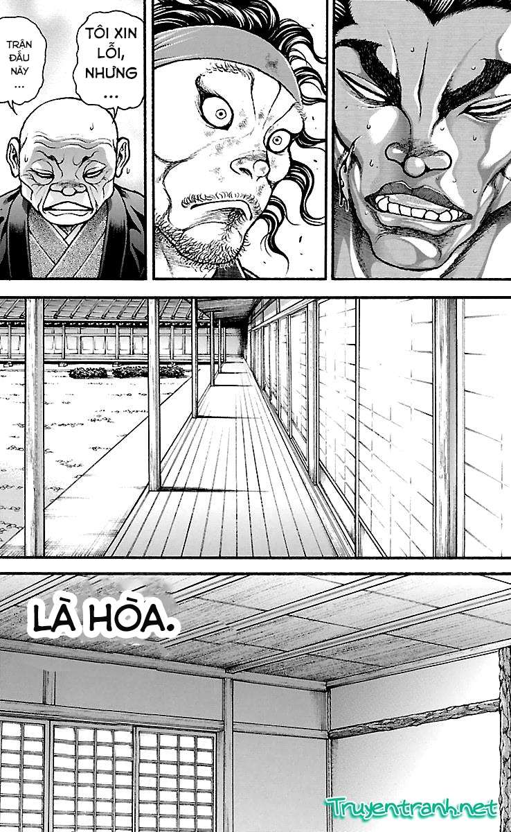 Baki Dou Chapter 88 - 10