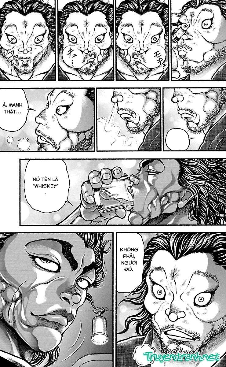 Baki Dou Chapter 89 - 17