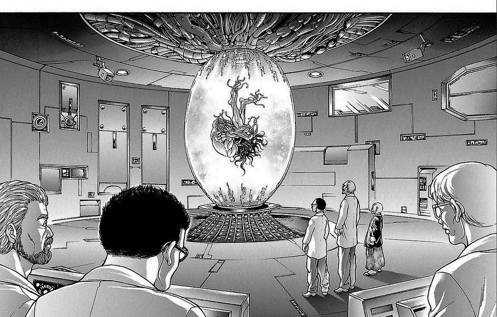 Baki Dou Chapter 9 - 23