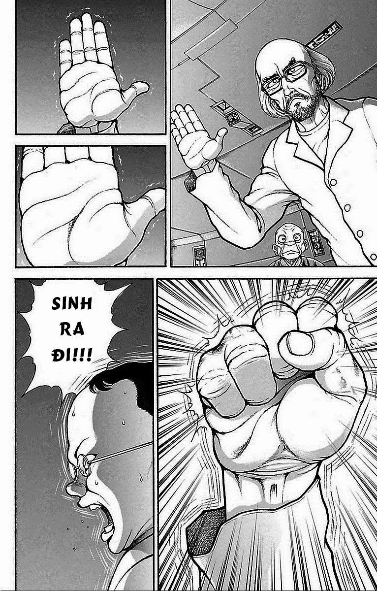 Baki Dou Chapter 9 - 27