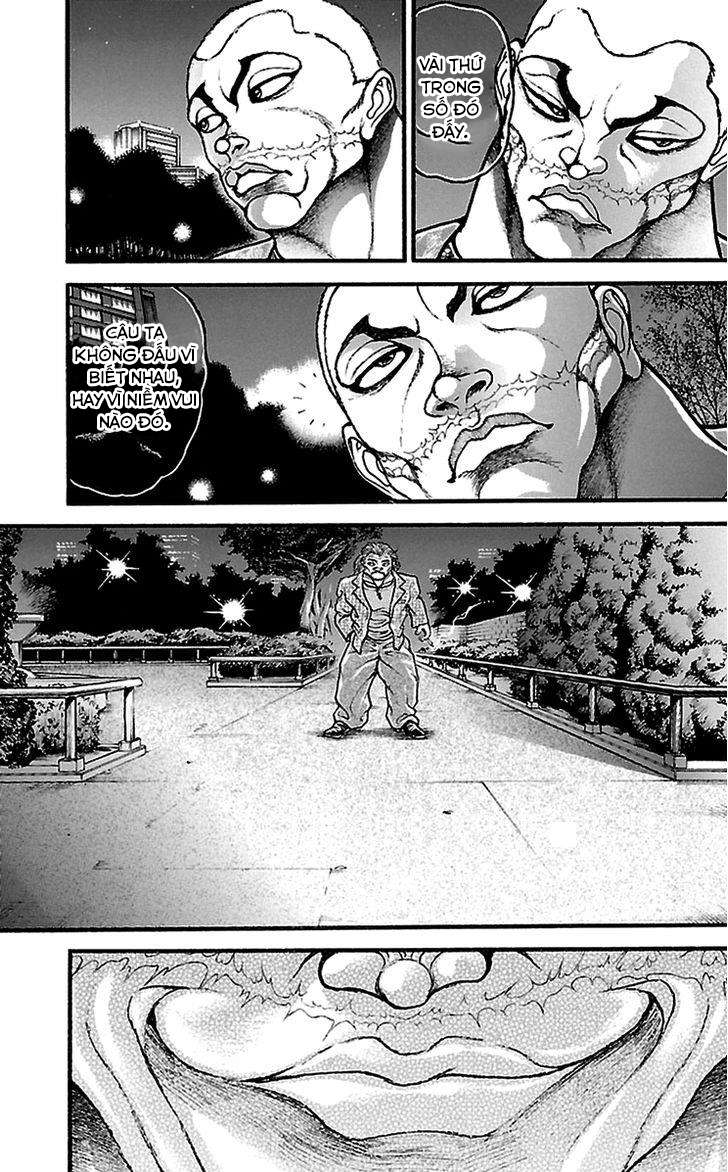 Baki Dou Chapter 92 - 16