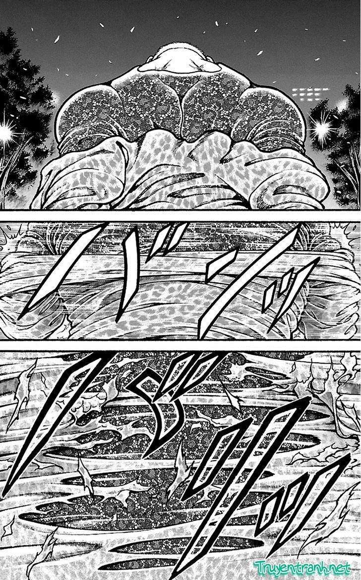 Baki Dou Chapter 94 - 2