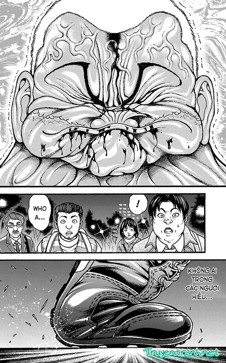 Baki Dou Chapter 95 - 14