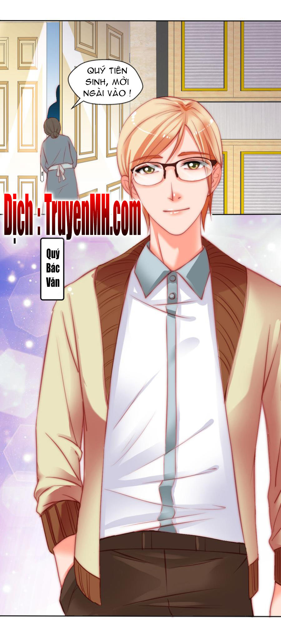 Bí Mật Của Thiên Kim Chapter 10 - 7