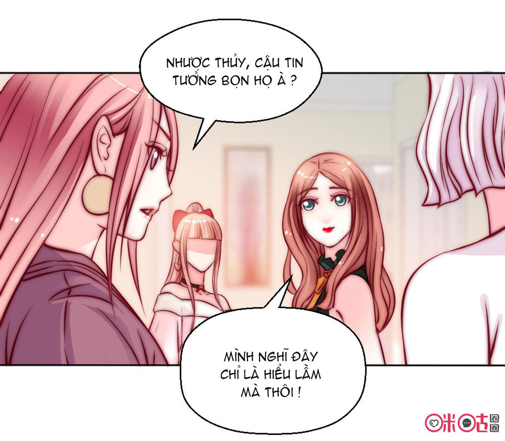 Bí Mật Của Thiên Kim Chapter 18 - 5