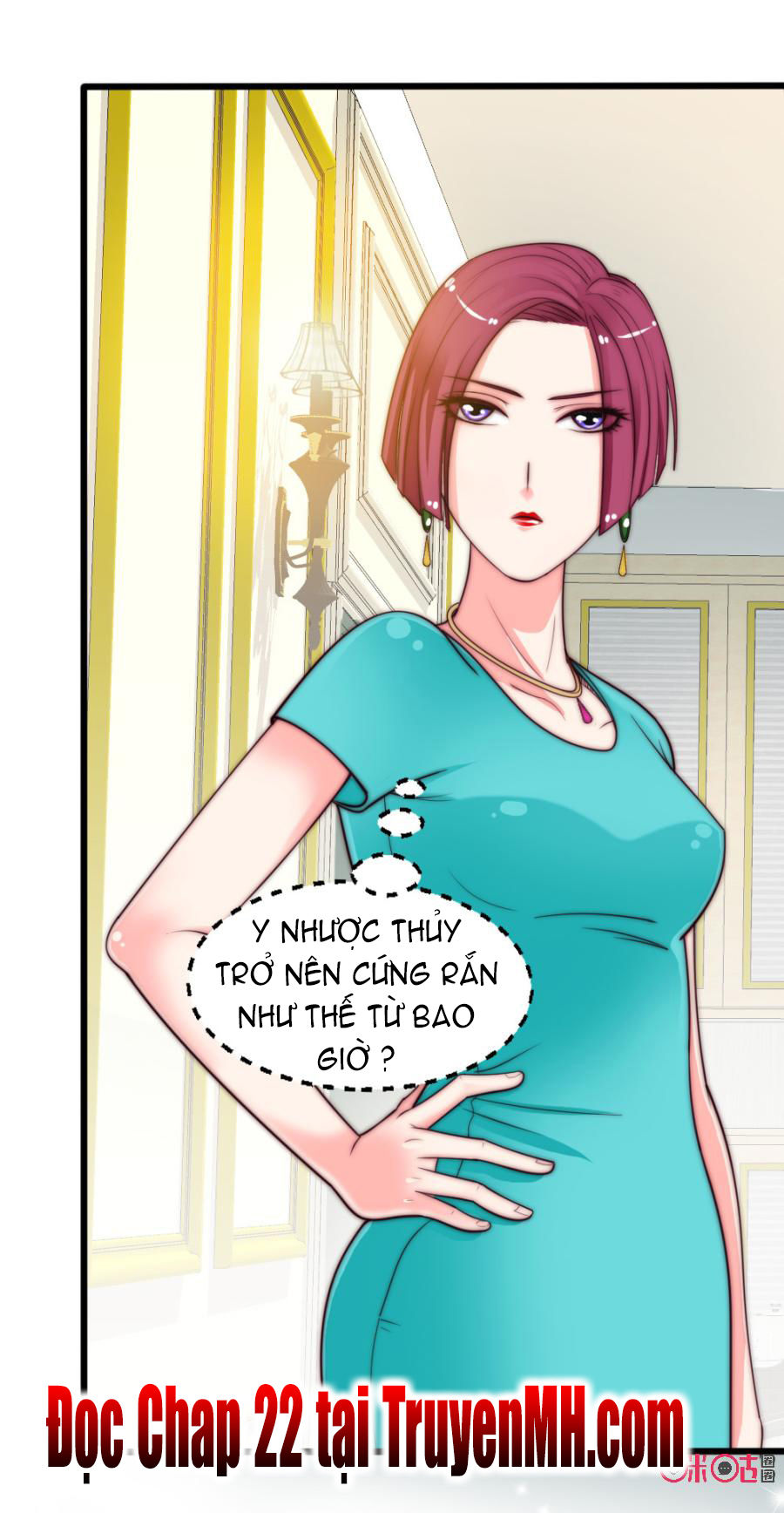 Bí Mật Của Thiên Kim Chapter 19 - 13