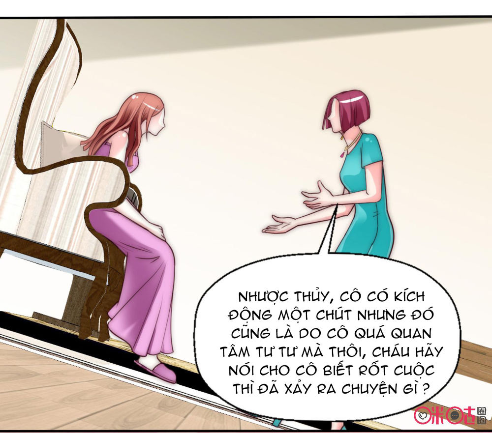 Bí Mật Của Thiên Kim Chapter 20 - 12