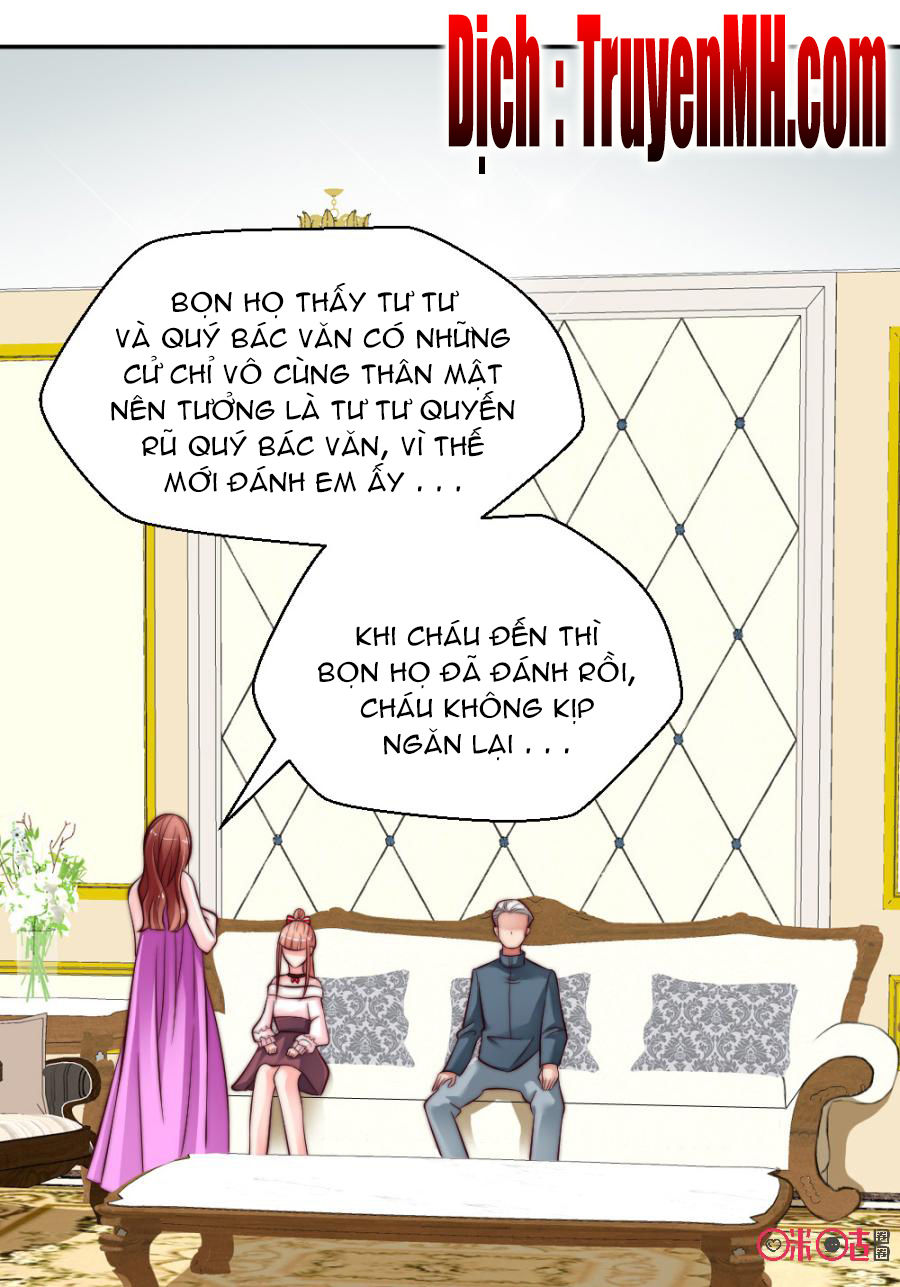 Bí Mật Của Thiên Kim Chapter 22 - 3