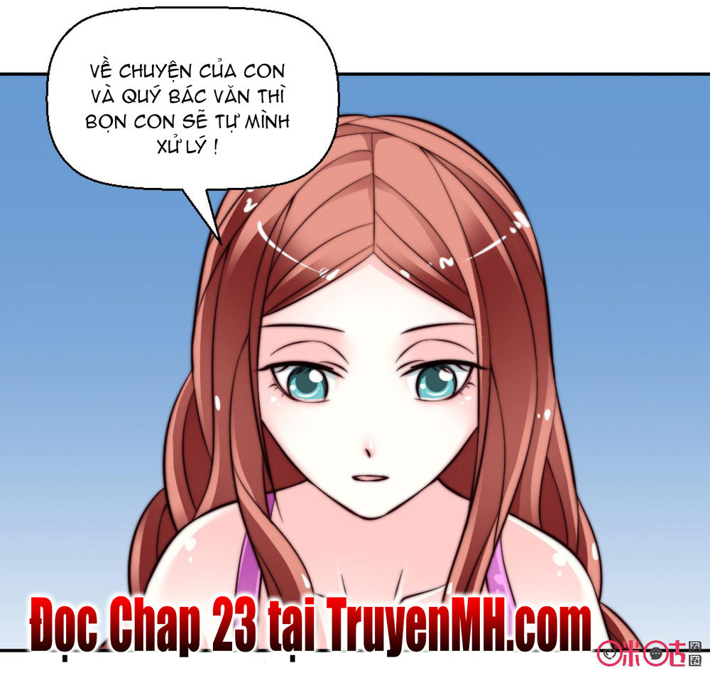 Bí Mật Của Thiên Kim Chapter 22 - 21