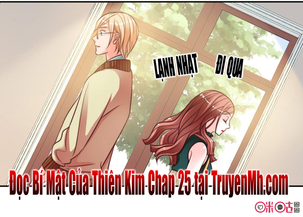 Bí Mật Của Thiên Kim Chapter 24 - 16