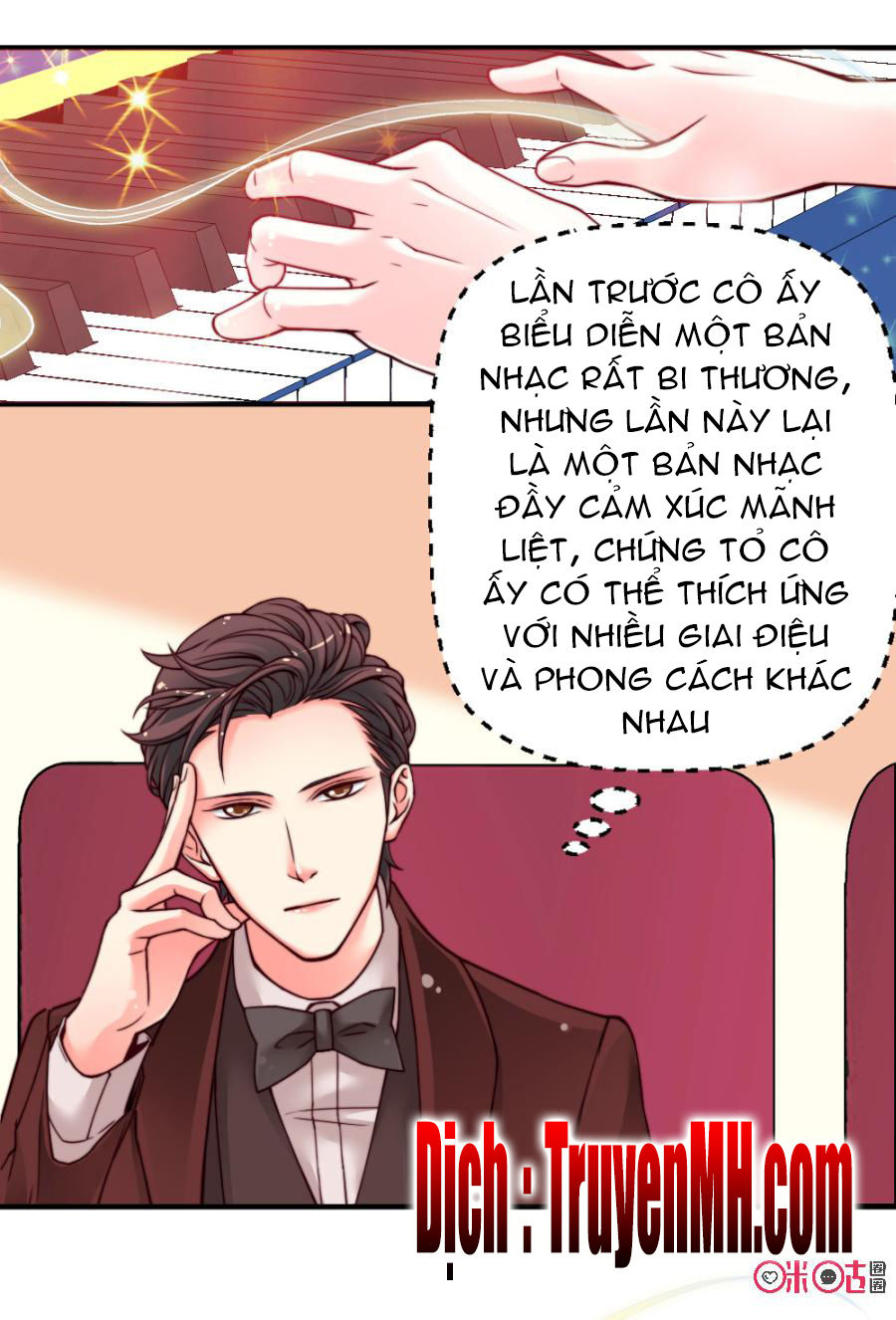 Bí Mật Của Thiên Kim Chapter 27 - 11