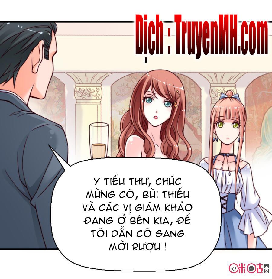 Bí Mật Của Thiên Kim Chapter 27 - 21