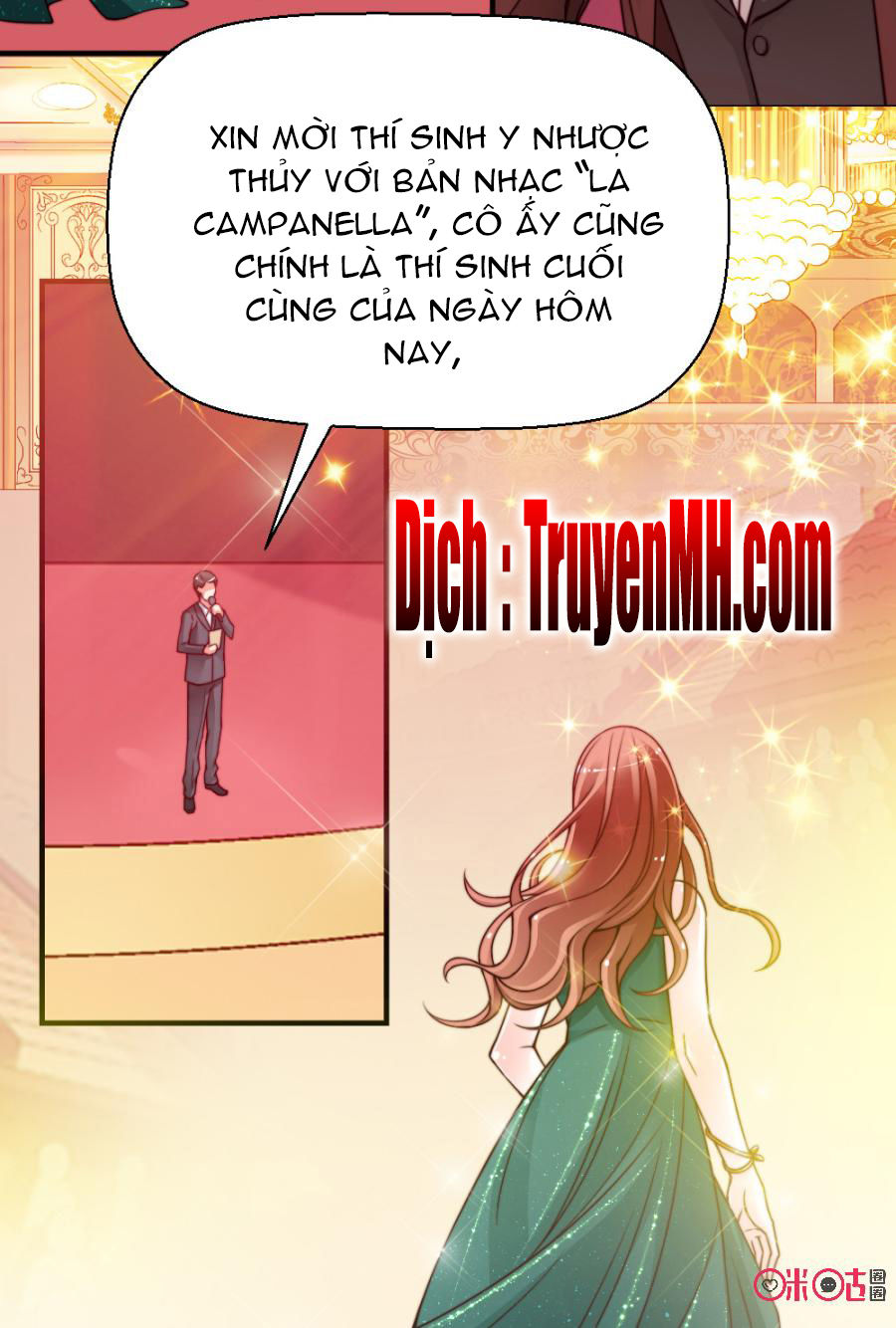 Bí Mật Của Thiên Kim Chapter 27 - 8