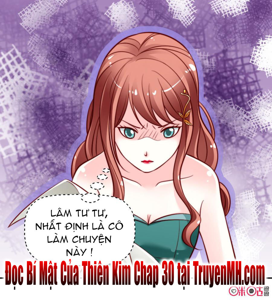 Bí Mật Của Thiên Kim Chapter 29 - 11