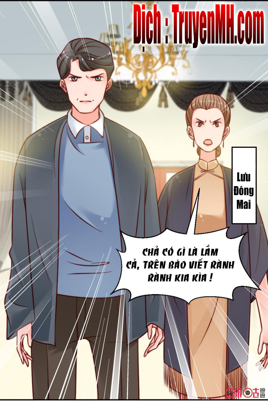 Bí Mật Của Thiên Kim Chapter 29 - 5